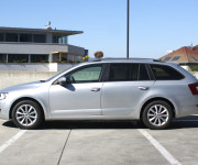 Škoda Octavia Combi 1.6 TDi, Automat AT7 DSG