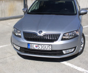 Škoda Octavia Combi 1.6 TDi, Automat AT7 DSG
