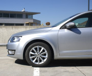 Škoda Octavia Combi 1.6 TDi, Automat AT7 DSG