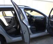 Škoda Octavia Combi 1.6 TDi, Automat AT7 DSG
