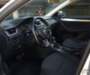 Škoda Octavia Combi 1.6 TDi, Automat AT7 DSG