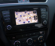 Škoda Octavia Combi 1.6 TDi, Automat AT7 DSG