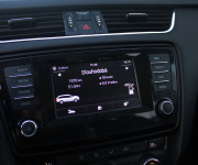 Škoda Octavia Combi 1.6 TDi, Automat AT7 DSG