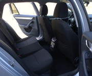 Škoda Octavia Combi 1.6 TDi, Automat AT7 DSG