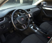 Škoda Octavia Combi 1.6 TDi, Automat AT7 DSG