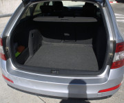 Škoda Octavia Combi 1.6 TDi, Automat AT7 DSG
