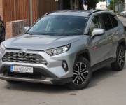 Toyota RAV4 2.0 Valvematic Comfort MDS AWD