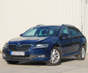 Škoda Superb Combi 2.0 TDI 190k 4x4 Style DSG EU6