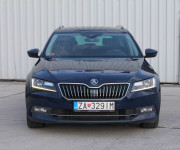 Škoda Superb Combi 2.0 TDI 190k 4x4 Style DSG EU6