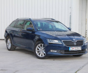 Škoda Superb Combi 2.0 TDI 190k 4x4 Style DSG EU6