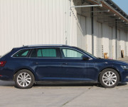 Škoda Superb Combi 2.0 TDI 190k 4x4 Style DSG EU6