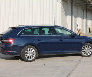 Škoda Superb Combi 2.0 TDI 190k 4x4 Style DSG EU6