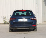 Škoda Superb Combi 2.0 TDI 190k 4x4 Style DSG EU6