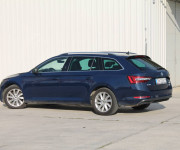 Škoda Superb Combi 2.0 TDI 190k 4x4 Style DSG EU6