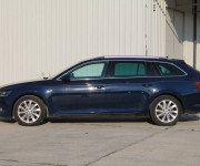 Škoda Superb Combi 2.0 TDI 190k 4x4 Style DSG EU6