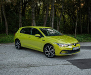 Volkswagen Golf 1.5 TSI ACT 150k Style