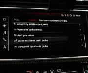 Audi SQ8 4.0 TDI V8 Quattro Tiptronic, Nightvision, Softclose, B&O sound, Carbon, ABT