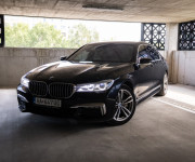 BMW Rad 7 750Li xDrive A/T
