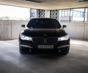 BMW Rad 7 750Li xDrive A/T