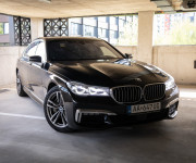 BMW Rad 7 750Li xDrive A/T