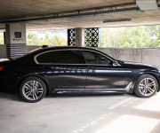 BMW Rad 7 750Li xDrive A/T