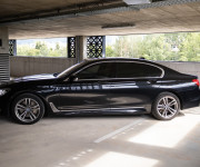 BMW Rad 7 750Li xDrive A/T