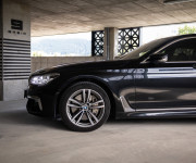 BMW Rad 7 750Li xDrive A/T