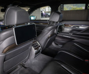 BMW Rad 7 750Li xDrive A/T