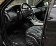 Range Rover Evoque A/T 140kW, 4x4, Koža, Vyhr. volant, Meridian