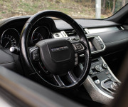 Range Rover Evoque A/T 140kW, 4x4, Koža, Vyhr. volant, Meridian
