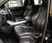 Range Rover Evoque A/T 140kW, 4x4, Koža, Vyhr. volant, Meridian