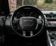 Range Rover Evoque A/T 140kW, 4x4, Koža, Vyhr. volant, Meridian