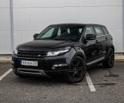 Range Rover Evoque A/T 140kW, 4x4, Koža, Vyhr. volant, Meridian