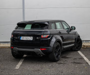 Range Rover Evoque A/T 140kW, 4x4, Koža, Vyhr. volant, Meridian