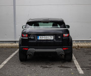 Range Rover Evoque A/T 140kW, 4x4, Koža, Vyhr. volant, Meridian