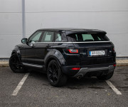 Range Rover Evoque A/T 140kW, 4x4, Koža, Vyhr. volant, Meridian