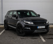 Range Rover Evoque A/T 140kW, 4x4, Koža, Vyhr. volant, Meridian