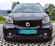 Smart Forfour EV Passion