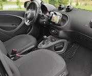 Smart Forfour EV Passion