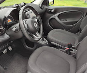 Smart Forfour EV Passion