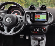 Smart Forfour EV Passion
