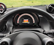 Smart Forfour EV Passion