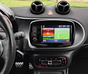 Smart Forfour EV Passion
