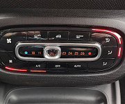 Smart Forfour EV Passion