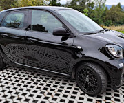 Smart Forfour EV Passion