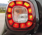 Smart Forfour EV Passion