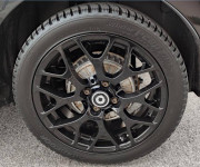 Smart Forfour EV Passion