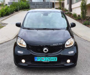 Smart Forfour EV Passion