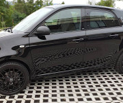 Smart Forfour EV Passion