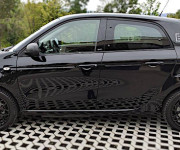 Smart Forfour EV Passion